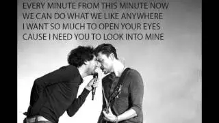 Snow Patrol-Open Your Eyes Instrumental