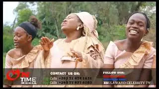 Lihle Dube ~ Mophathe oa tsohle (short clip) Gospel music 