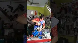 Bench drill machine Motor Repair #short #video | R.S Electrical Adviser