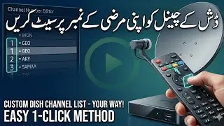 dish receiver k channels edit kesy kren/to channel move and delete in receiver.