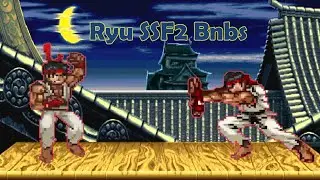 Ryu SSF2 Bnbs, Kill confirms and Tech Showcase