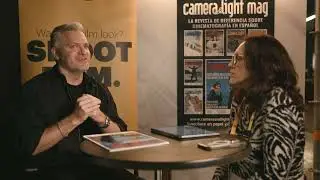 Entrevista al DOP Benjamin Kracun BSC, sobre 'La sustancia'