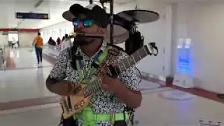 Tim Hughes - Happy Day by One Man Band in Dubai