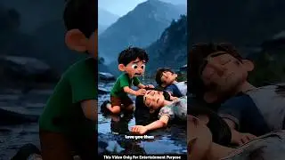 Little Kid Death Mom Dad🥹 #shorts #youtubeshorts #usashorts #emotional #kindness #storytime #kids