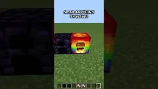 More Furnaces Add-On #mcpe #minecraft #minecraftmods #modded #moddedminecraft #mcpedl #vatonage