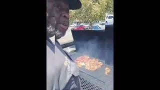 Best BBQ In Moreno Valley What's Good BBQ By Chef Win #bbq #foodblogger #ribs #chicken #hotfacts