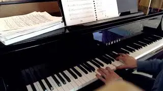 Over the Hedge - Still (Piano)