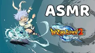 ASMR - Endormez-vous devant un match sur Inazuma Eleven 2 (Chuchotements)