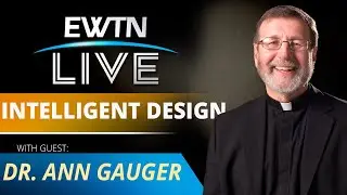 EWTN LIVE - 29.05.2024 - Энн Гогер, доктор философии