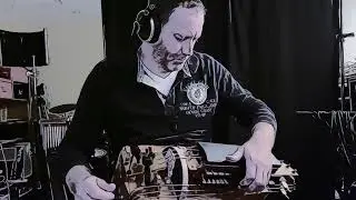 Elmi Aldepo - Arabique (Looping Improvisation on Hurdy Gurdy)