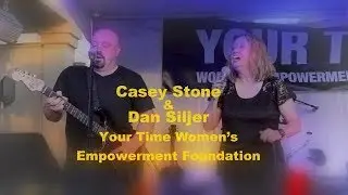 Your Time Concert with Casey Stone and Dan Siljer