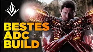 META TWINBLAST ADC BUILD 🔥 Predecessor Build der Woche (deutsch/german)