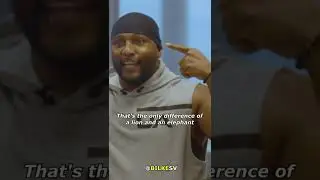 KING - LION MENTALITY - Ray Lewis