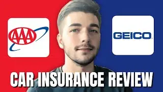 AAA Vs Geico Auto/Car Insurance | Is AAA Better/Cheaper Than Geico?  ( Roadside Assistance)
