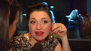 Tango Magazine  - Fernando Sanchez y Ariadna Naveira