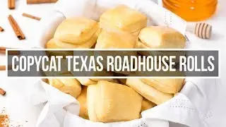 Copycat Texas Roadhouse rolls