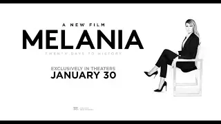 MELANIA ｜ Official Trailer | 2026