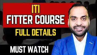 High Paying Career after ITI Fitter Course | Full Roadmap | 2026