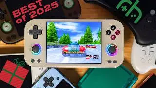 The BEST Retro Handhelds for Every Budget (2025 Gift Guide)