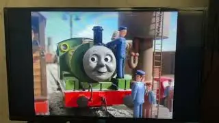 Thomas The Tank Engine Goofs Season 2 Episode 4: Time For Trouble