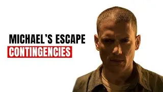 The Brilliance of Michael Scofield&rsquo;s Contingency Plans | Prison Break Analysis