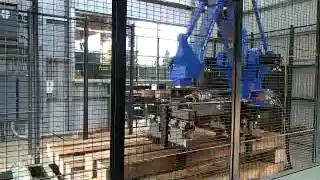 German Stack Building Operational Speed
