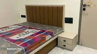 Inside a Luxury 3BHK Modern Flat in Colaba Square | Premium Interior Design by Nine Inspire Living