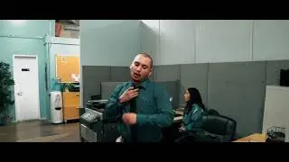 Sick Of These Frauds - Young Uno (official 1 minute 1 take video)