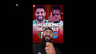 Sénégal vs bénin 3:0 / Congo vs Botswana 3:0