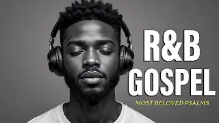 Soothing R&B Gospel: Peaceful Worship for Healing, Prayer, and Restful Sleep
