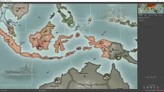 Let's Play Axis and Allies using TripleA Engine - Part 1 - Free game for all to play. info + 1. turn