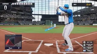 Pro Yakyuu Spirits 2024 - Home Run Training