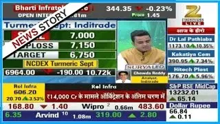 MCDEX Maize seeds in 4-week high, trading at Rs.1540/quintal