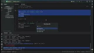 Day3 | Python List Methods Explained | Dict | Real-World Examples