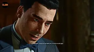 SAM TRAPANI - Mafia: Definitive Edition 4K