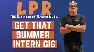 How to get an Intern/assistant job in any Recording Studio - Tips to get in and stay in