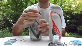 CamelBak borracce Podium presentation