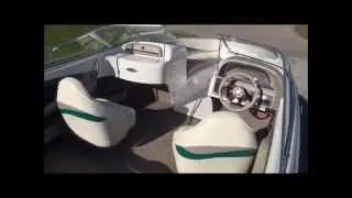 1997 Four Winns 200 Horizon Boat