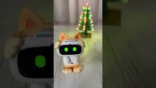 AIBI, nueva y (m&aacute;s peque&ntilde;a) mascota