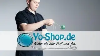 Yo-Shop.de - YoYo Tricks lernen: Affenschaukel / 
