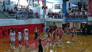 Varsity IGS v GT GPS 2025 Round 1 FULL GAME TAPE