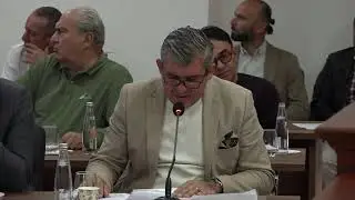 Kuşadası Belediyesi 2025 Yılı Kasım Ayı Olağan Belediye Meclis Toplantısı