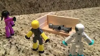 Sir Lancelot the Great - stop motion review
