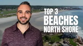 3 best beaches in the North Shore of Boston