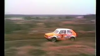 Belgian Rallycross - Maasmechelen 11/03/1984 - 3rd heat
