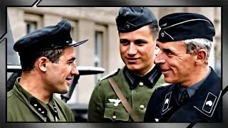 Unglaubliche Gedankenspiele mit einem sowjetischen Offizier. Krieg mit der UdSSR. Teil 10.