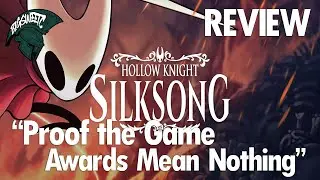 Hollow Knight: Silksong (XBSX) &laquo;Доказательство того, что награды Game Awards ничего не значат!!&raquo; ...