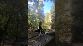 Попробуйте это как можно скорее #паркур #такома #изюминка #тренды #fyp