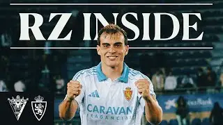 📹 INSIDE | La primera victoria de la temporada llegó en Vitoria | Real Zaragoza 