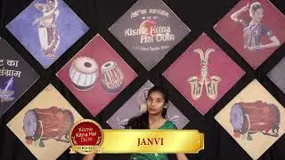 🌟 JANVI | KKHD TV Show | Season 12 | Quater-Final | Balachaur